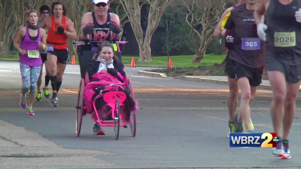 Runners ready for 6th Louisiana Marathon