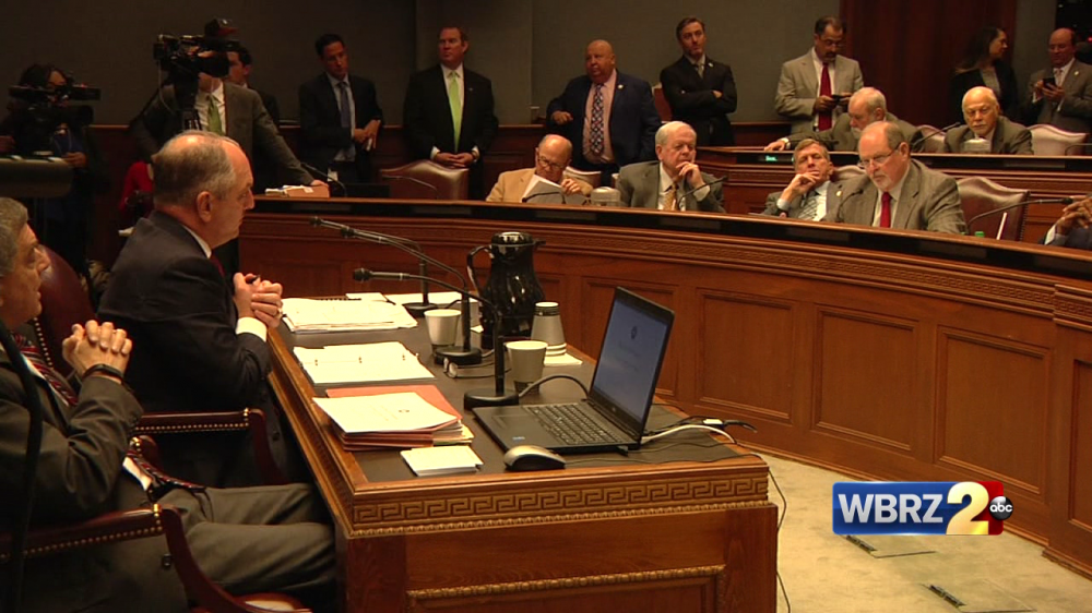 Dividing lines drawn: House and Senate try to negotiate deal