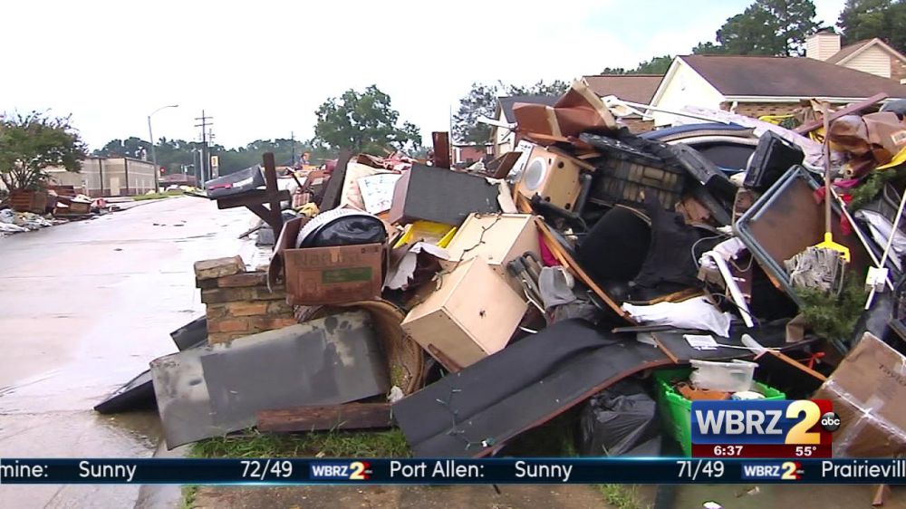 Flood recovery summit Thursday in Denham Springs